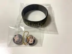 ハイキュー‼︎ FAN PARK シリコンバンドコレクション 稲荷崎