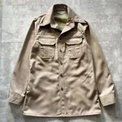 【70s】Levis Panatela リーバイス 70年代製 シャツジャケットのサムネイル