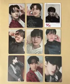 スキズ チャンビン トレカ まとめ売り