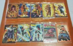 し*ち様 ドラゴンボール イタジャガ まとめ売り