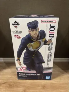 ジョジョの奇妙な冒険 東方仗助 MASTERLISE 一番くじ フィギュア
