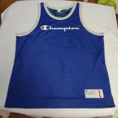 Champion NEW YORK リバーシブル タンクトップ XL - メルカリ