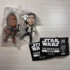 スターウォーズ プラプラマスコット