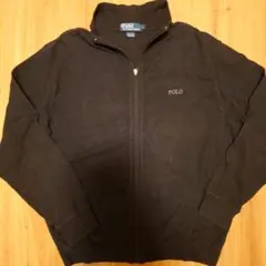 ラルフローレンジップトレーナー