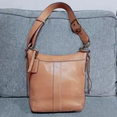 COACH コーチ 2way ショルダーバッグ