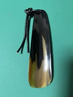 【非売品】 ECCO シューホーン (靴ベラ) 水牛角 エコー