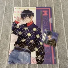 A3! ファミマコラボ　クリアファイル　碓氷真澄