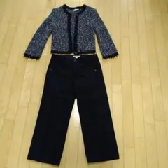 セットアップ スーツ