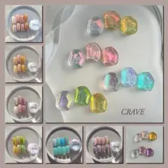 高品質 オーロラパウダー 6色set