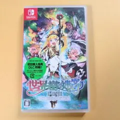 【動作確認済み】世界樹の迷宮 I・II・III HD REMASTER