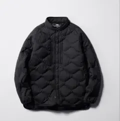 [美品]ユニクロ　White Mountaineering　ダウンジャケット L