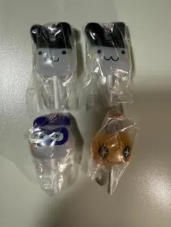 たまごっち カラフルキャンディチャーム 4個セット