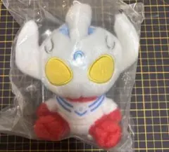 新品 ウルトラマン ぷちマスコットキーホルダー ウルトラマンタイガ