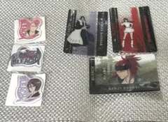 BLEACH ミニキーホルダー 組み立てスタンド