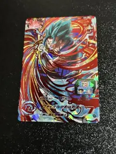 スーパードラゴンボールヒーローズ ベジット UM4-068