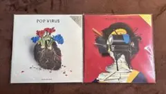2025年最新】星野源 pop virus lpの人気アイテム - メルカリ