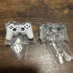 PlayStation ミニチュアチャーム付きビスケット 2種セット