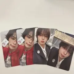 back to life K ケイ &team トレカ