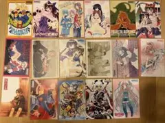 ジャンプフェスタ2002 WJカード 15枚まとめ売り - メルカリ