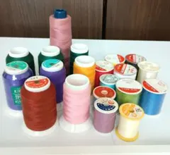 ミシン糸 ロックミシン糸 まとめ売り