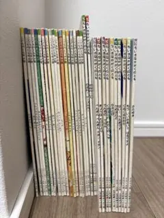 月刊絵本　30冊　まとめ売り　こどものとも年少版　ちいさなかがくのとも