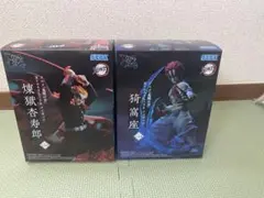 鬼滅の刃　xross link 煉獄杏寿郎　猗窩座