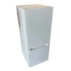 ヤマダセレクト　ノンフロン冷凍冷蔵庫　YRZ-C12H1 2021年製 Amazon.co.jp: YRZ-C12H1(ホワイト) 2ドア冷蔵庫 右開き 117L 幅