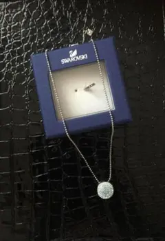 [得！！お値下げ！]スワロフスキーネックレス