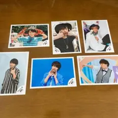 ジャニーズWEST公式写真(藤井流星)