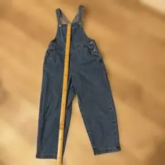 デニム オーバーオール