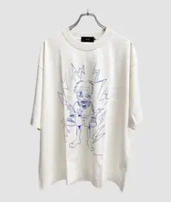 平本蓮 AMNJX HRD Mesh T-shirt M 美品 - メルカリ