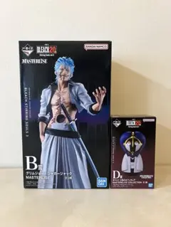 一番くじ BLEACH Stirring Souls vol.3 B・D賞