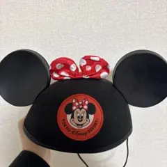 ミニーちゃんファンキャップ