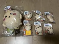 うさぎだらけくじ　C賞＋E賞6個セット