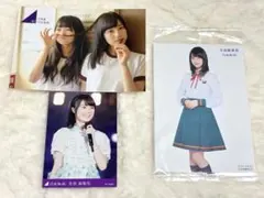 乃木坂46生田絵梨花 セブンイレブン 乃木坂派 生写真とトレカの3枚セット