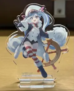 SNOW MIKU 雪ミク 初音 ミク アクリルスタンド