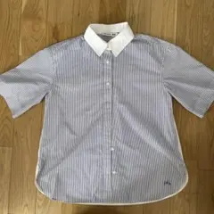 JW ANDERSON × UNIQLO 半袖シャツ ストライプ