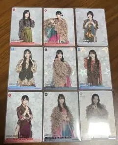 櫻坂46 ビルディバイド　まとめ売り