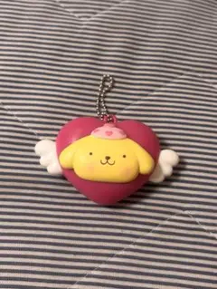 ポムポムプリン 夢みるエンジェルライトスイング ガチャ