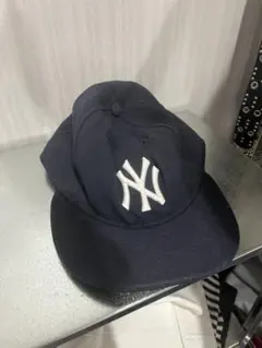 NEWERA 59fiftyヤンキース キャップ