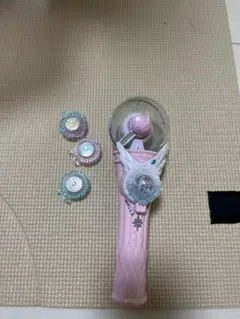 変身スカイミラージュプリキュア キャラクター玩具