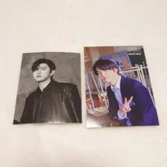 値引！ミセスグリーンアップル「通常版 」スマホステッカー　フォトカード　若井滉斗