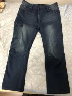 4D防風ウォームパンツストレッチ