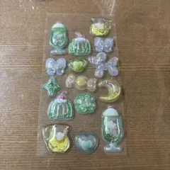 ３Ｄ　ウォーターシール