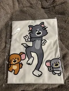 トムとジェリー　ハッピーくじ B賞　Tシャツ ピース