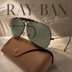 希少アラン・ミクリ サングラス Ray-Ban POLICE - メルカリ