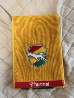 ジェフユナイテッド千葉 hummel タオルマフラー