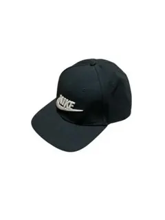 n*u様 【即購入可能！】　NIKE キャップ　ブラック