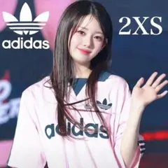 新品L⭐️adidas ゴーリートップ シャツ ベイビーモンスター着用