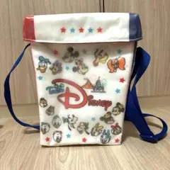 ♡ディズニー　ポップコーンバゲット　ケース♡TeamDisney